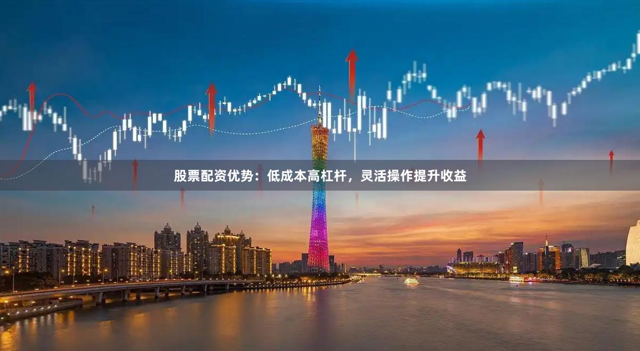 股票配资优势：低成本高杠杆，灵活操作提升收益